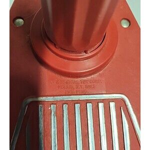 Vintage IDEAL Motorcycle Sound Maker R*R*R*RAW POWER Bicycle 1976 works